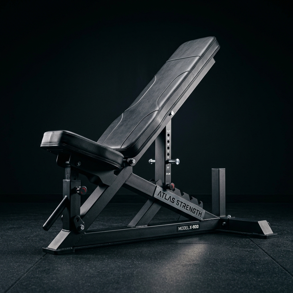 Adjustable FID Bench