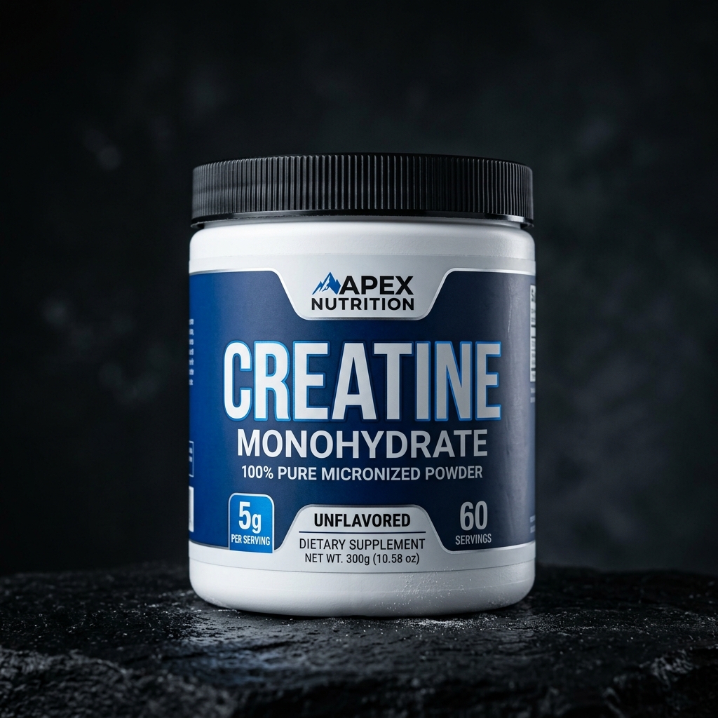 Creatine Monohydrate
