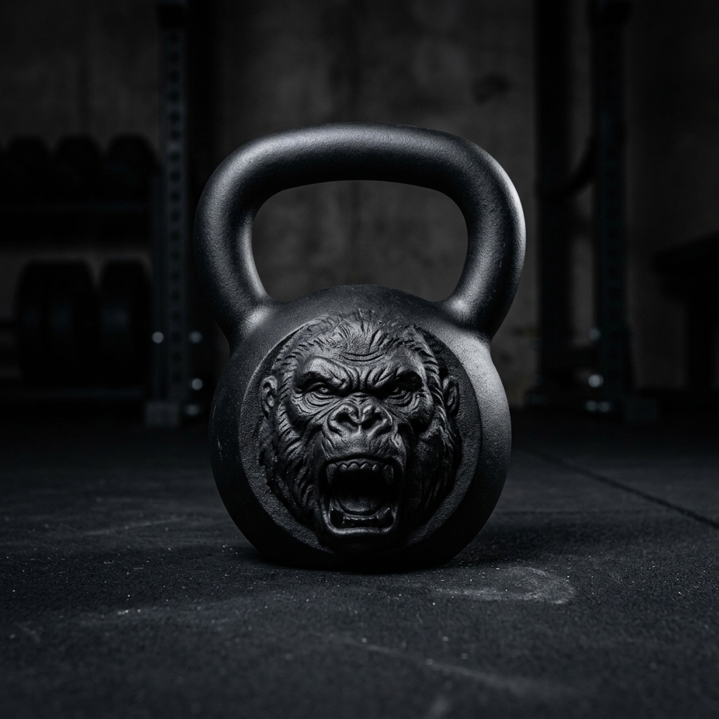 Primal Kettlebells